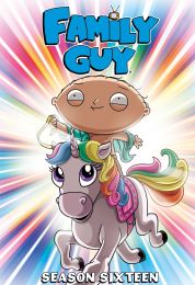 Family Guy الموسم السادس عشر