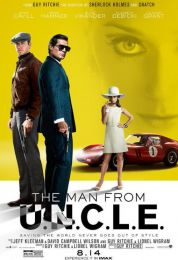 show The Man from U.N.C.L.E