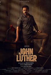 show John Luther