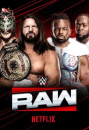 WWE Monday Night Raw 2025.12.01 مترجم