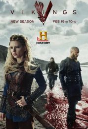 Vikings الموسم الثالث
