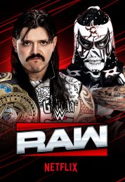WWE Monday Night Raw 2025.10.13 مترجم