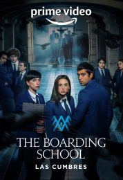 The Boarding School: Las Cumbres الموسم الثاني