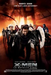 show X-Men: The Last Stand