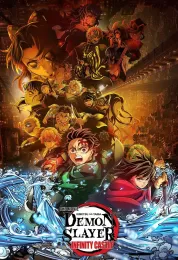 Demon Slayer: Kimetsu no Yaiba Infinity Castle