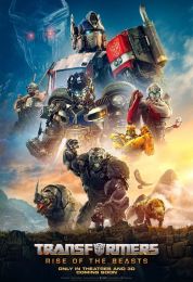 show Transformers: Rise of the Beasts