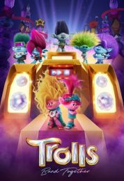 show Trolls Band Together