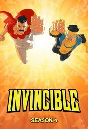 Invincible الموسم الرابع