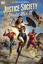 show Justice Society: World War II