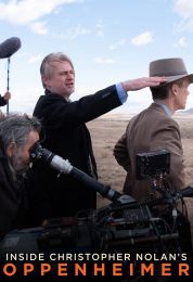 Inside Christopher Nolan's Oppenheimer