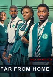 Far from Home الموسم الاول
