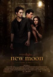 show The Twilight Saga: New Moon