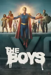 The Boys الموسم الخامس