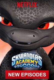 Skylanders Academy الموسم الثالث