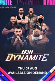 AEW Dynamite 07/08/2025 مترجم