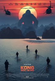 show Kong: Skull Island