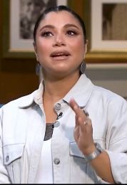 لقاء نسمة محجوب في واحد من الناس