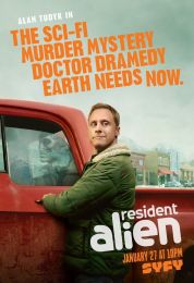 Resident Alien الموسم الاول