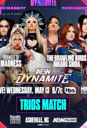 AEW Dynamite 13/5/2026 مترجم