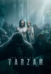 show The Legend Of Tarzan