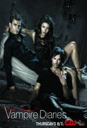 The Vampire Diaries الموسم الثاني