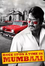 Once Upon a Time in Mumbaai