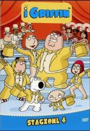 Family Guy الموسم الرابع
