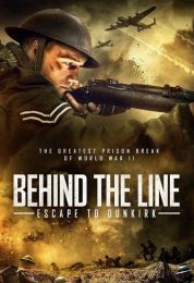 show Behind the Line: Escape to Dunkirk