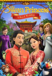 show The Swan Princess: A Royal Wedding