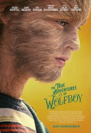 The True Adventures of Wolfboy