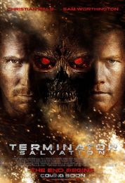 show Terminator Salvation