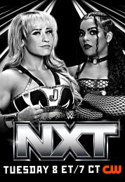 WWE NXT 2025.08.05 مترجم