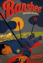 Banshee الموسم الثالث