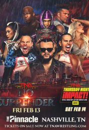 TNA No Surrender 2026 مترجم