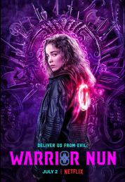 Warrior Nun الموسم الاول