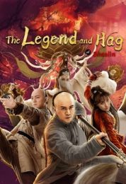 show The Legend and Hag of Shaolin