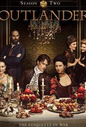 Outlander الموسم الثاني