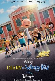 show Diary of a Wimpy Kid