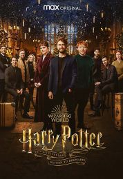show Harry Potter 20th Anniversary: Return to Hogwarts