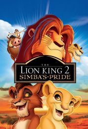 show The Lion King II: Simba's Pride