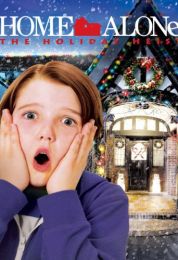 show Home Alone: The Holiday Heist