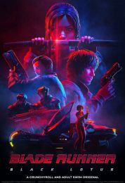 Blade Runner: Black Lotus الموسم الاول