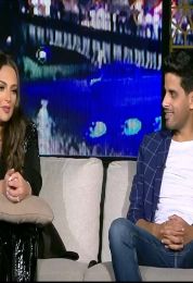 لقاء حمدي المرغني وإسراء عبد الفتاح في مساء dmc