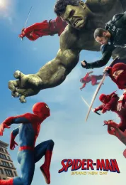 Spider-Man: Brand New Day