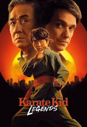 Karate Kid: Legends