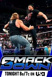 WWE.Friday.Night.SmackDown.2025.11.20 مترجم