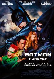 show Batman Forever