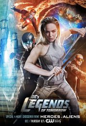 DC's Legends Of Tomorrow الموسم الثالث