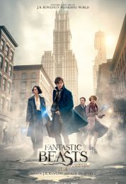 show Fantastic Beasts and Where to Find Them