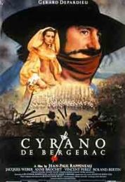 show Cyrano de Bergerac